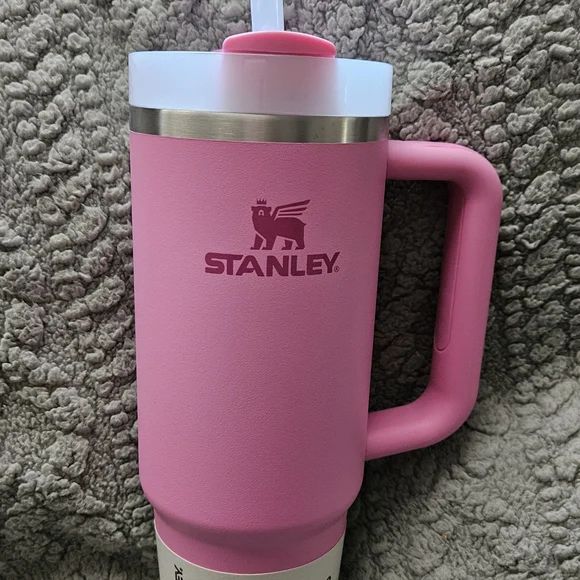 Stanley FlowState Quencher H2.0 Tumbler – Pink 🌸 30oz.New - Picture 6 of 6